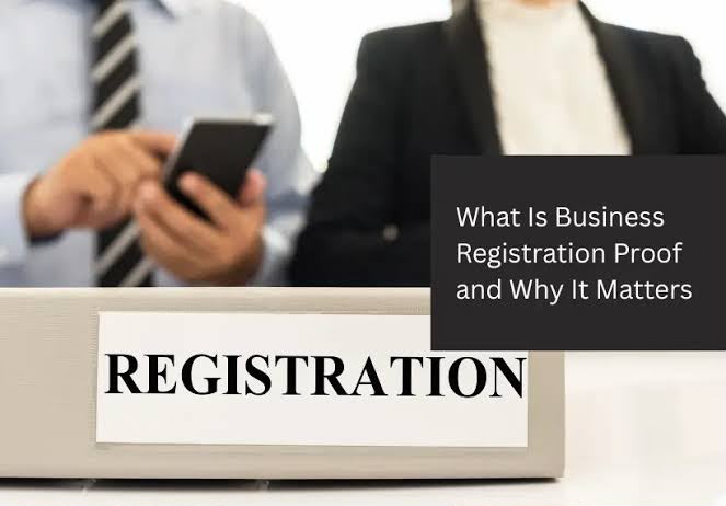 Business Registration