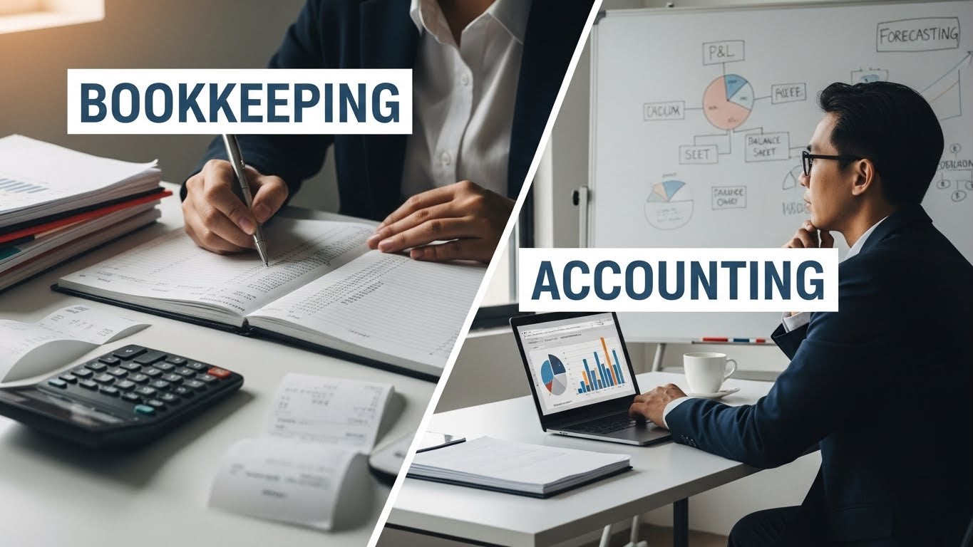 Accounting & Bookkeeping