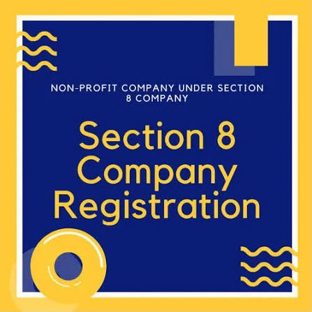 Section 8 Company Registration & Compliance