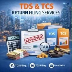 TDS & TCS Services